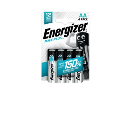 ENERGIZER - CF4 MAX PLUS ALK AA CHP4