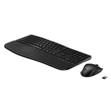 HP Inc. Kit Tastiera e Mouse wireless e Bluetooth dual-mode HP 685 Comfort