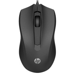 HP Inc. Tastiere e mouse - Mouse Ottico HP USB 105