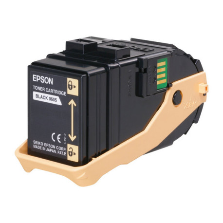 Epson - Nero - originale - cartuccia toner - per Epson AL-C9500DN- AcuLaser C9300D2TN, C9300D3TNC, C9300DN, C9300DTN, C9300N, C