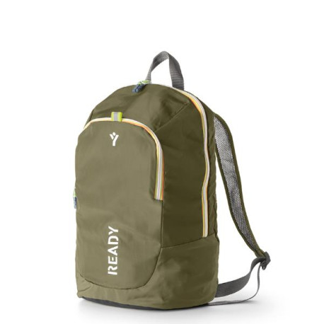 In Tempo zaino RIPIEG DAYPACK VERDE OLIVA