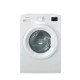 Indesit lavatrice, a libera installazione, classe B, 6 kg., bianco.