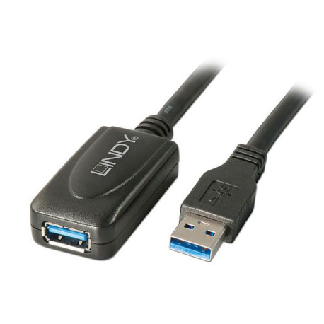 Lindy PROLUNGA USB 3.0 ATTIVA 5M