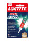 LOCTITE Super Attak Gel Riposizionabile 3g