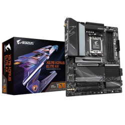 Gigabyte scheda madre X670 AORUS ELITE AX