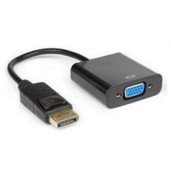 Hamlet adattatore DP Displayport a VGA F