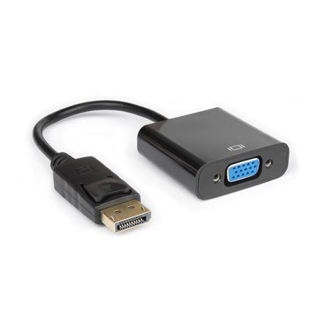 Hamlet adattatore DP Displayport a VGA F