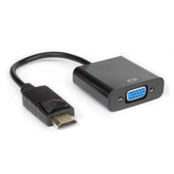 Hamlet adattatore HDMI M a VGA F180p