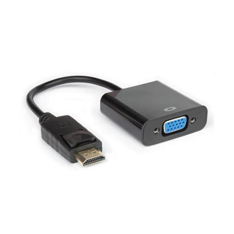 Hamlet adattatore HDMI M a VGA F180p