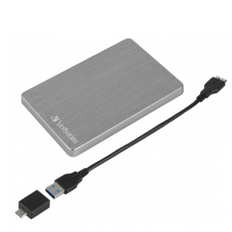 HDD - Store 'n' Go ALU Slim 1TB 3.2 GEN 1