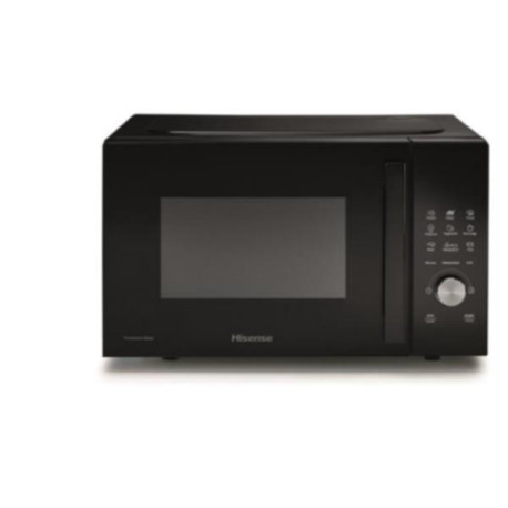 Hisense, Microonde + funzione grill, a Libera Installazione, 23 lt., 800 W, nero.