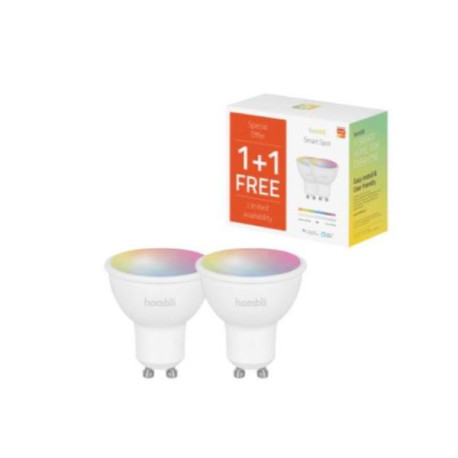 HOMBLI SMART SPOT 5W PACK 1+1