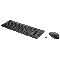 HP Inc.  Kit Mouse e Tastiera wireless HP 235