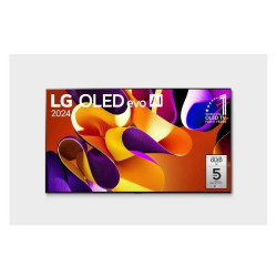 LG 97 OLED EVO G4LW 4KUHD WEBOS24 WALL