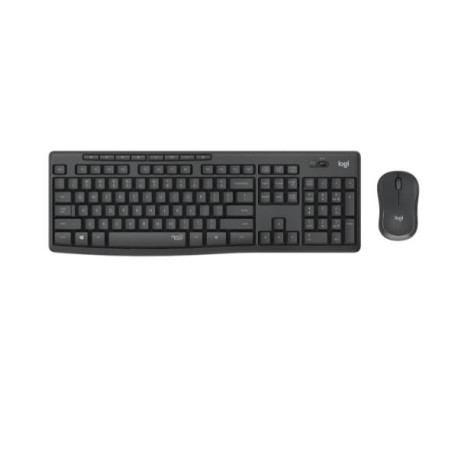 Logitech MK295 WIRELESS COMBO GRAPH-UK