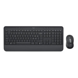 Logitech Signature MK650 Combo For Business - Graphite