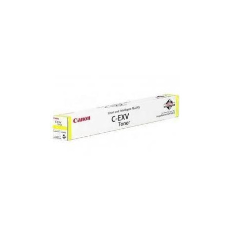 MATERIALE DI CONSUMO - C-EXV51L GIALLO