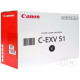 MATERIALE DI CONSUMO - C-EXV51L MAGENTA