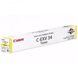 MATERIALE DI CONSUMO - TONER C-EXV34 GIALLO