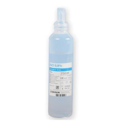 Medicali - SOLUZIONE SALINA STERILE B-BRAUN ECOLAV - 250 ml