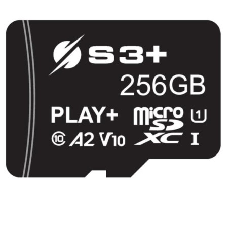 MEMORY CARD - PLAY +