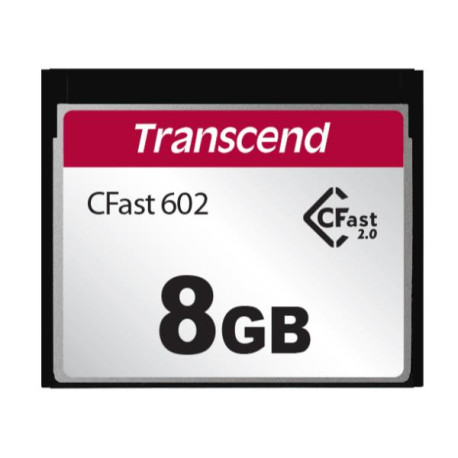 MEMORY CARD - TS8GCFX602