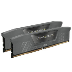 MODULI DI MEMORIA - CORSAIR VENGEANCE DDR5 32GB (2x16GB) 6000 AMD EXPO Memory - Grey