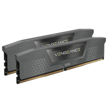 MODULI DI MEMORIA - RAM VENGEANCE DDR5 32GB (2x16GB) 6000MTS CL30 AMD EXPO Memory - Black