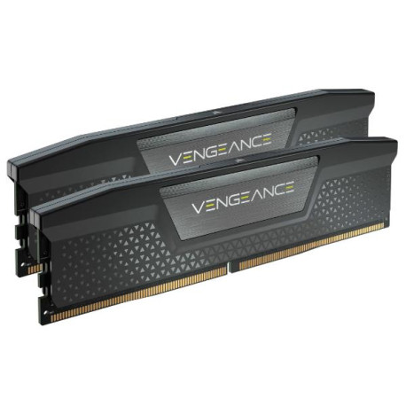 MODULI DI MEMORIA - RAM VENGEANCE DDR5 64GB (2x32GB) 5600MHz C40, nero