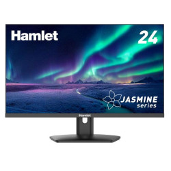 Monitor Desktop - HM24JF-V Monitor 23.8 IPS 100Hz Multimediale HDMI+VGA