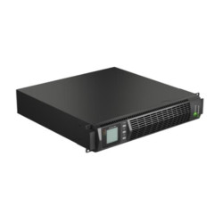 Naicon UPSERVER 4000 VA 2700W CON 460 MM. DI PROF. ON LINE CON DISPLAY LCD&nbsp RACKTOWER