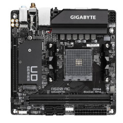 MOTHERBOARD - A520I AC