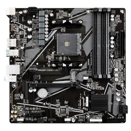 MOTHERBOARD - A520M DS3H V2