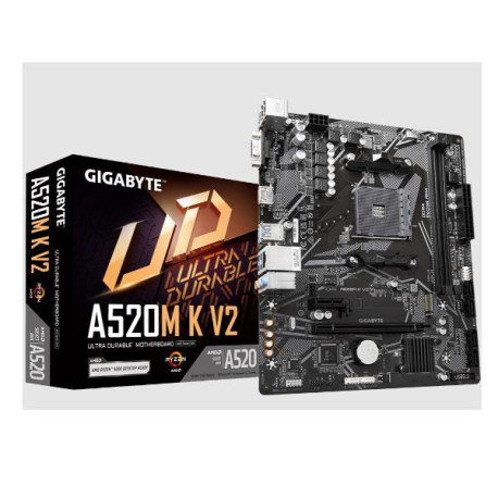 MOTHERBOARD - A520M K V2