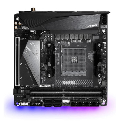 MOTHERBOARD - B550I AORUS PRO AX