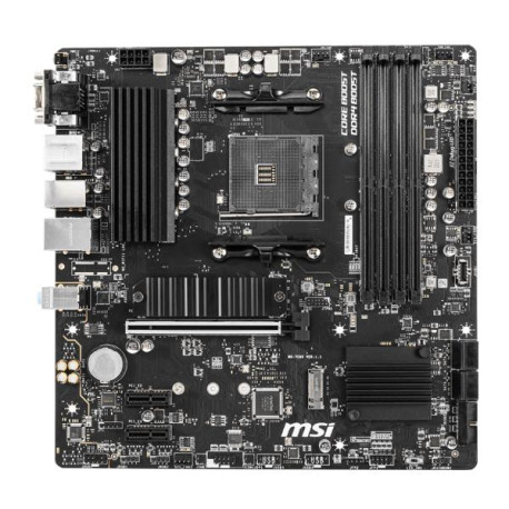 MOTHERBOARD - B550M PRO-VDH