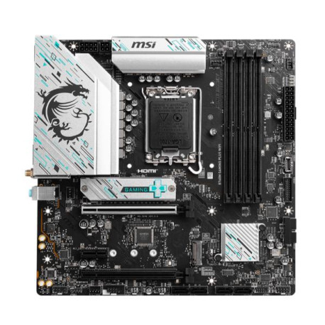 MOTHERBOARD - B760M GAMING PLUS WIFI