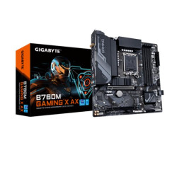 MOTHERBOARD - B760M GAMING X AX