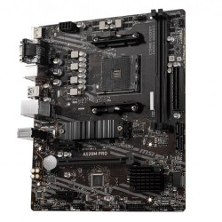 MOTHERBOARD - MAINBOARD A520M PRO