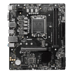 MOTHERBOARD - PRO H610M-E