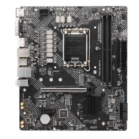 MOTHERBOARD - PRO H610M-G