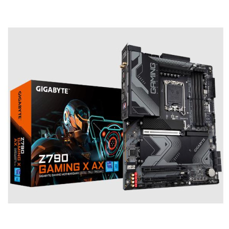 MOTHERBOARD - Z790 GAMING X AX