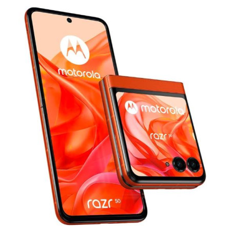 Motorola RAZR 50 8256 SPRITZ ORANGE