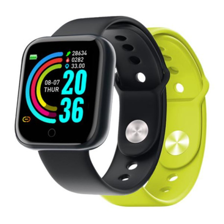 Nilox SPORT - TRAILBAND Smartwatch Sportivo