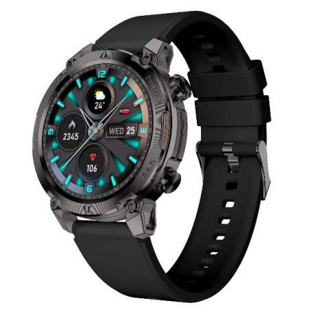 Nilox SPORT - TRAILROUND Smartwatch Sportivo