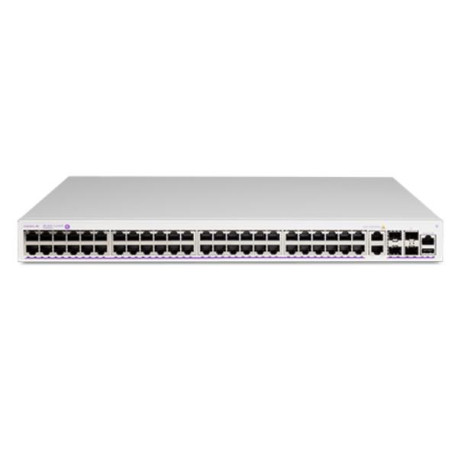 OS6360-P24X GIGE FIXED CHASSIS 24 RJ-45 POE 10/100/1G BASET 2FIXEDRJ45SFP COMBO(1G/10G) 2 FIXED SFP+(1G)UPLINK/10G STACK.INCL.I