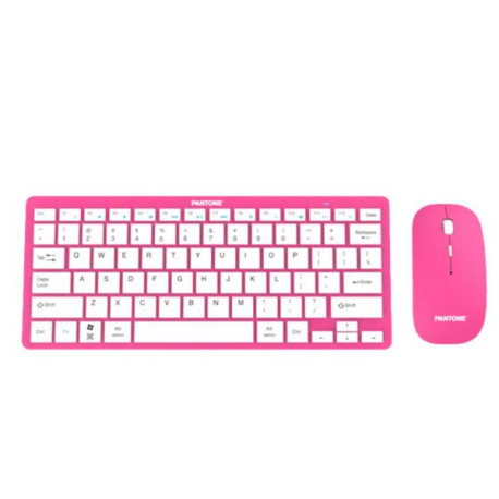 PANTONE - Bundle Keyboard + Mouse IT COLLECTION