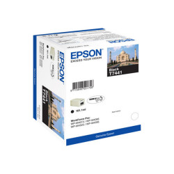 Epson T7441 - 181.1 ml - nero - originale - blister - cartuccia d'inchiostro - per WorkForce Pro WP-M4015 DN, WP-M4095 DN, WP-M