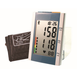 Sfigmomanometro elettronico digitale da braccio LD7