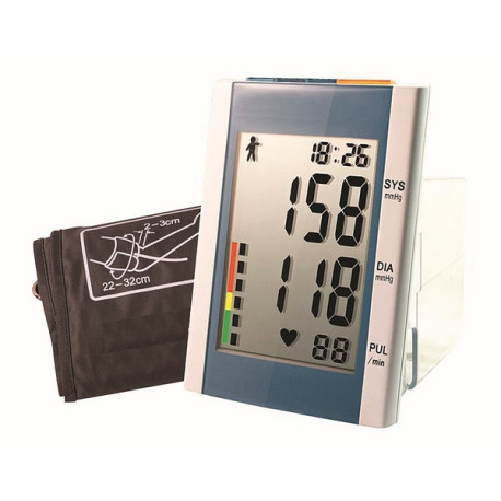 Sfigmomanometro elettronico digitale da braccio LD7